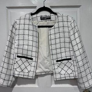 Cropped Jacket